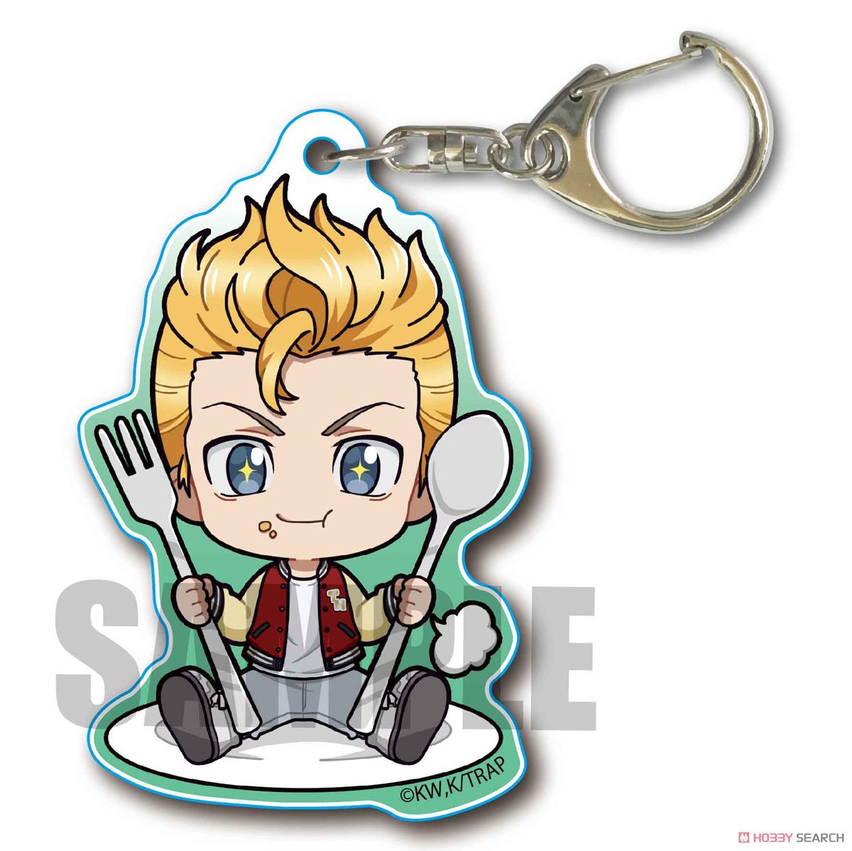 Anime Merchandise In Tokyo - Tokyo Revengers Gadżety Hinata Tachibana Naoto