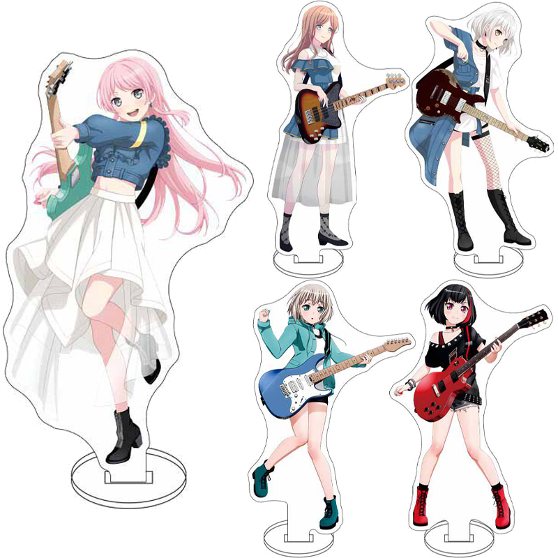 Anime Merchandise - 16CM Anime BanG Dream! MyGO! Figurka