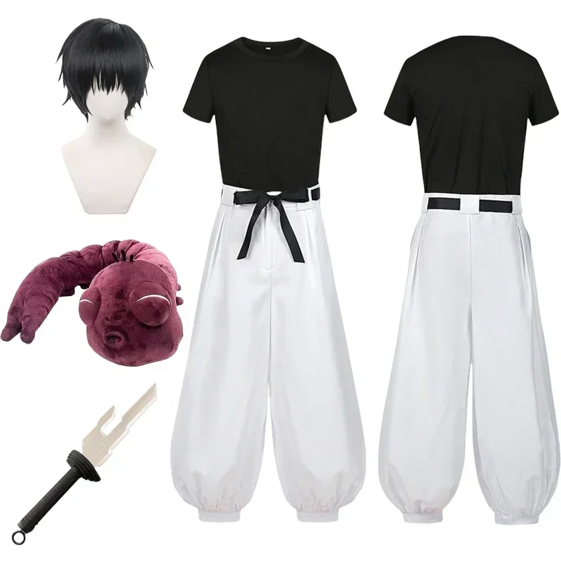 Anime Merchandise Clothes - Jujutsu Kaisen Manga Anime Fushiguro Toji