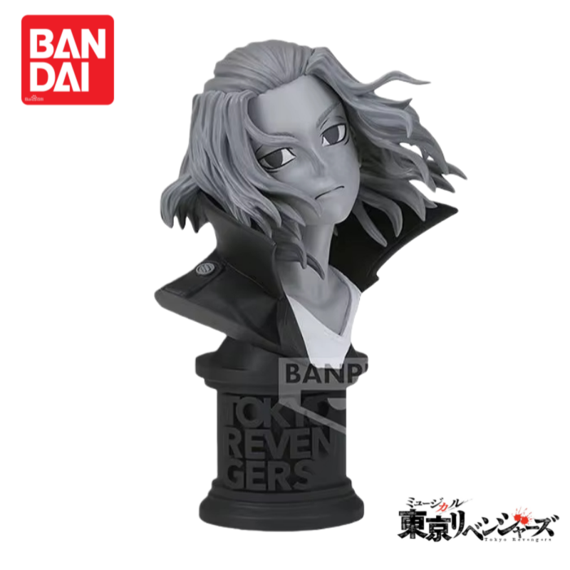 Anime Merchandise In Tokyo - Oryginalna figurka akcji Manjiro Sano z