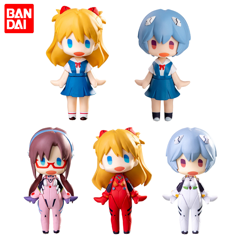 Nana Anime Merchandise - Evangelion Anime Figurka Ayanami Rei Asuka