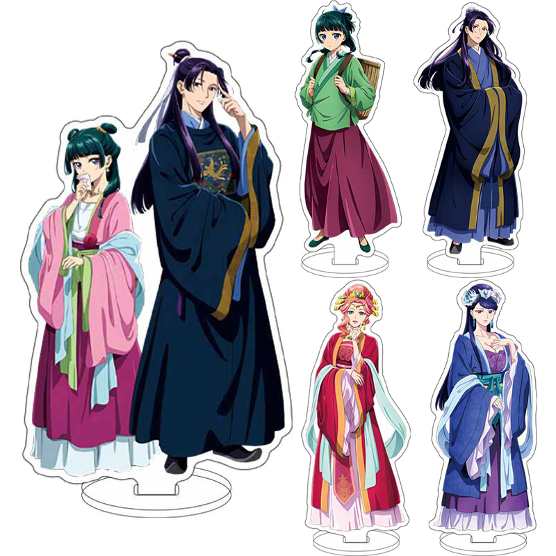 Anime Merchandise - 16CM Anime ‌ Figurka Kusuriya no