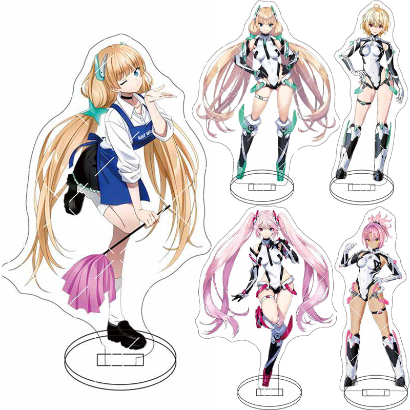 Anime Merchandise - 16CM Anime Wywrotka z Raju ‌