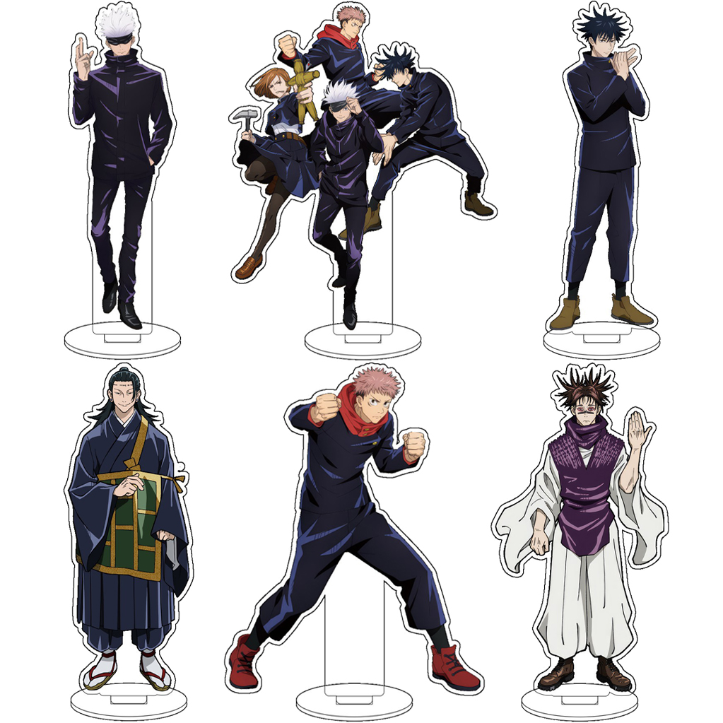 Anime Merchandise - 16CM Anime Jujutsu Kaisen Gojo Satoru