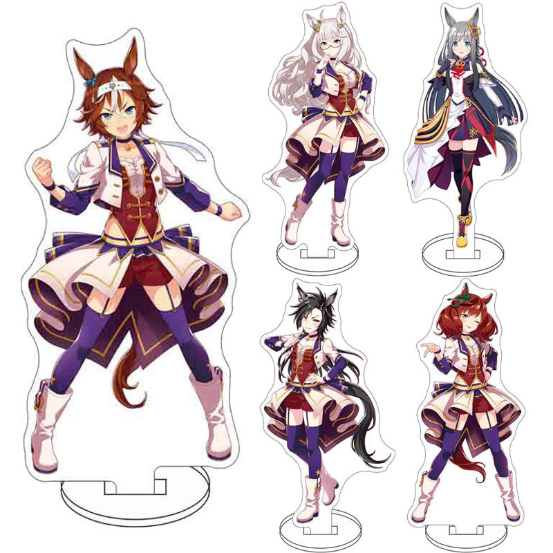 Anime Merchandise - 16CM Anime ‌ Gra Uma Musume