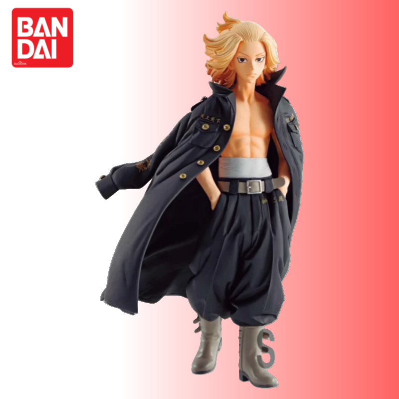 Anime Merchandise In Tokyo - Oryginalna figurka Bandai Banpresto Tokyo Revengers