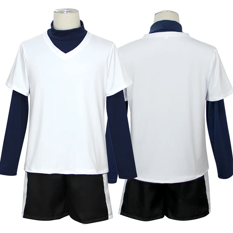 Anime Merchandise Clothes - 【Wetrose】Dostępny od ręki Strój Cosplay Killua