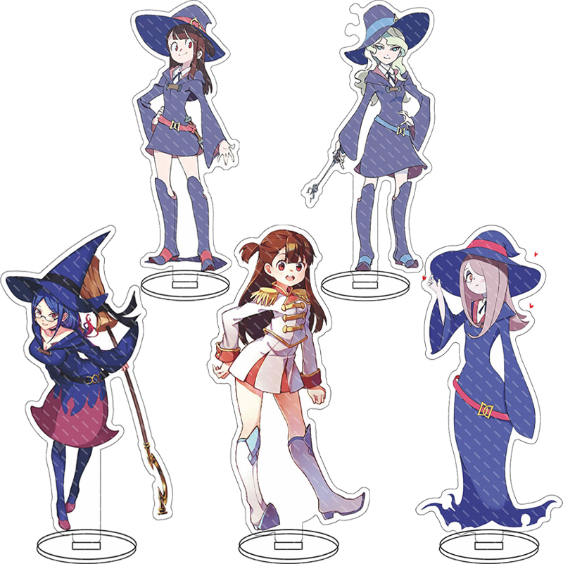 Anime Merchandise - Figurka anime 16 cm Little Witch