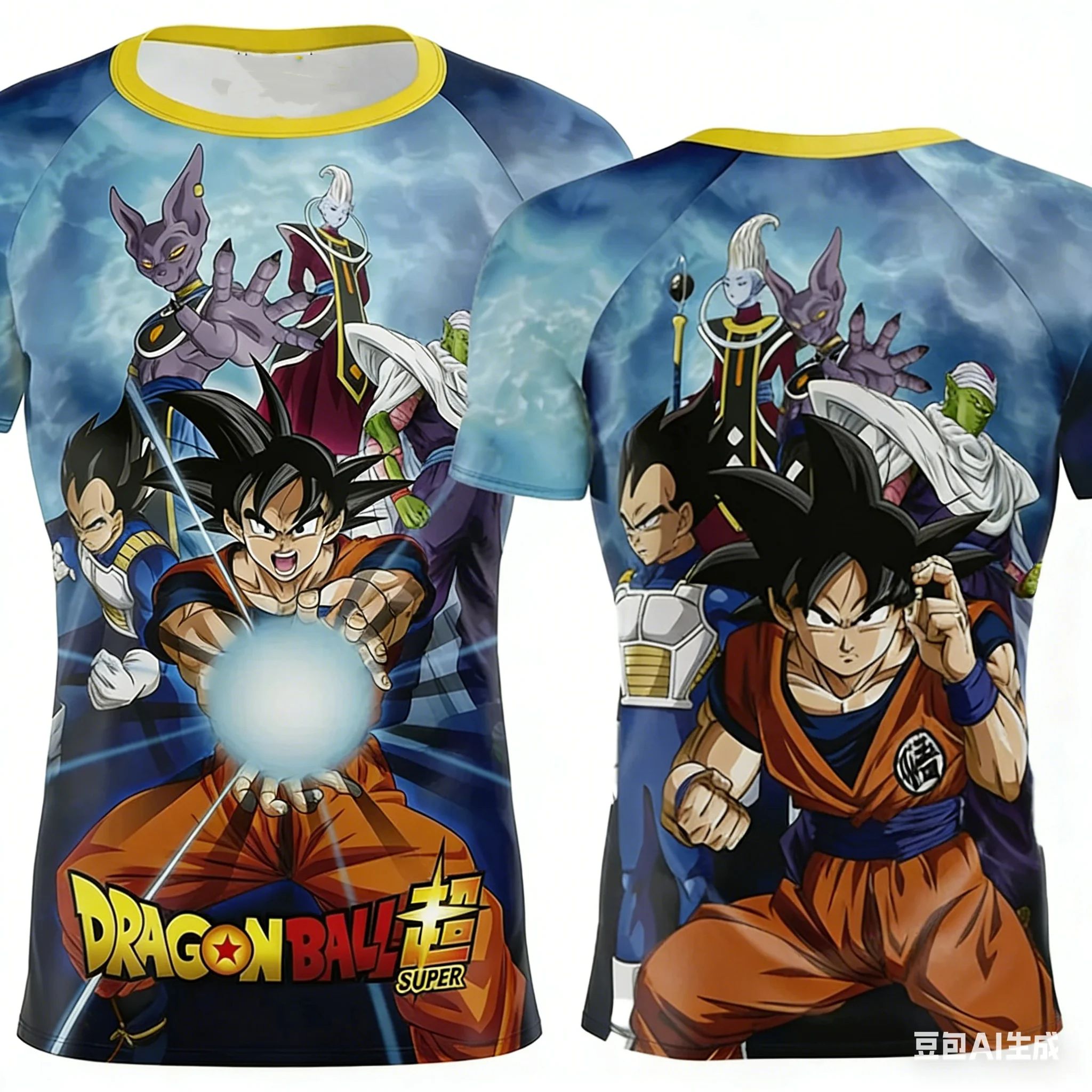 2026Dragon Ball Special Editio – Anime Merchandise Clothes recenzja i cena