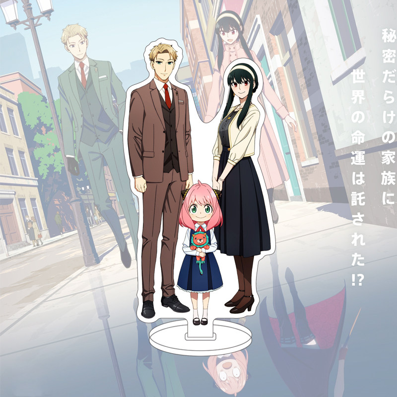 Figurka Anime SPY×FAMILY Yor F – Anime Merchandise recenzja i cena