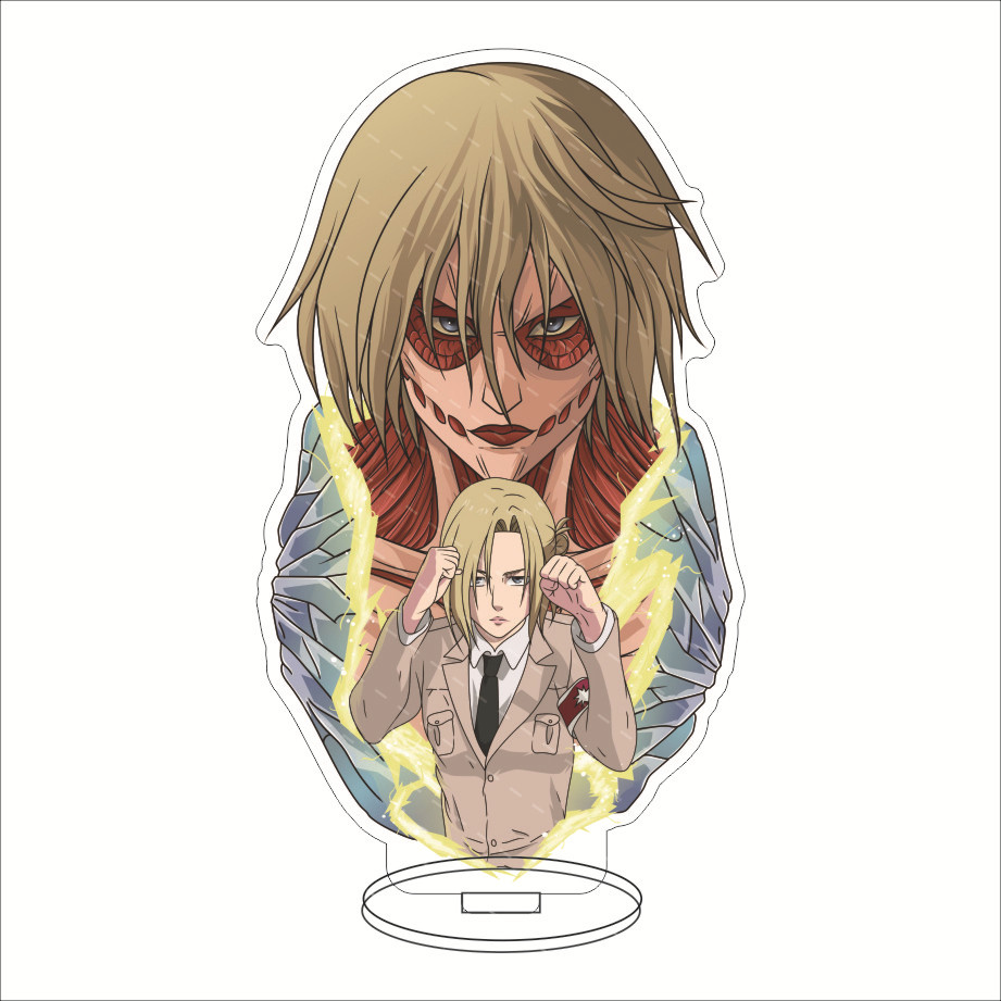 Figurka anime 16 cm ‌ Atak Tyt – Anime Merch recenzja i cena