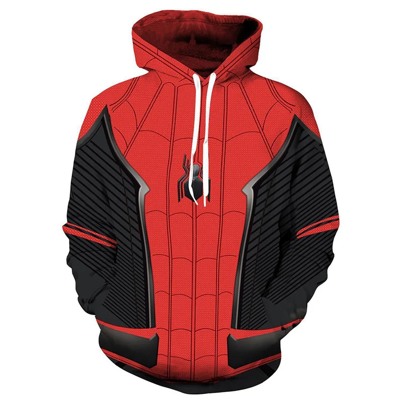 Anime Cosplay Superhero 3D cyf – Anime Merchandise Jacket recenzja i cena