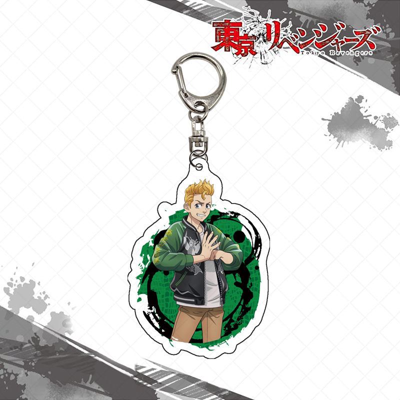 Breloczek Tokyo Revengers, akr – Anime Merchandise In Tokyo recenzja i cena