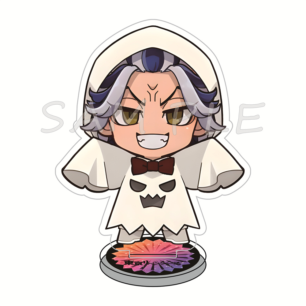 Tokyo Revengers Halloweenowy K – Anime Merchandise In Tokyo recenzja i cena