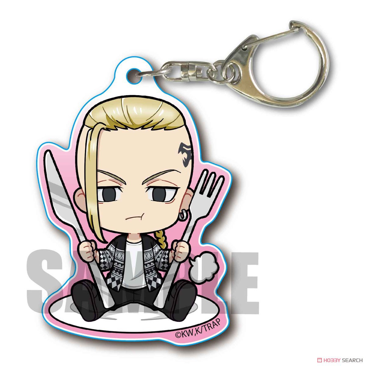 Tokyo Revengers Gadżety Hinata – Anime Merchandise In Tokyo recenzja i cena