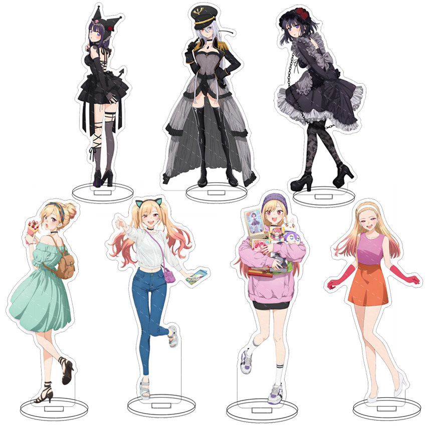 16CM Anime Akrylowy Stojak My  – Anime Merch recenzja i cena