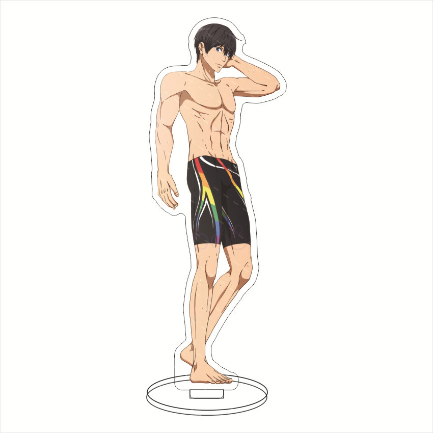 Figurka akrylowa anime 16 cm - – Anime Merchandise recenzja i cena