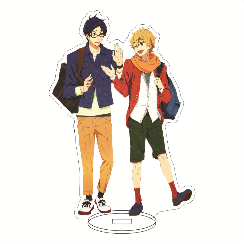 Figurka akrylowa anime 16 cm - – Anime Merchandise recenzja i cena