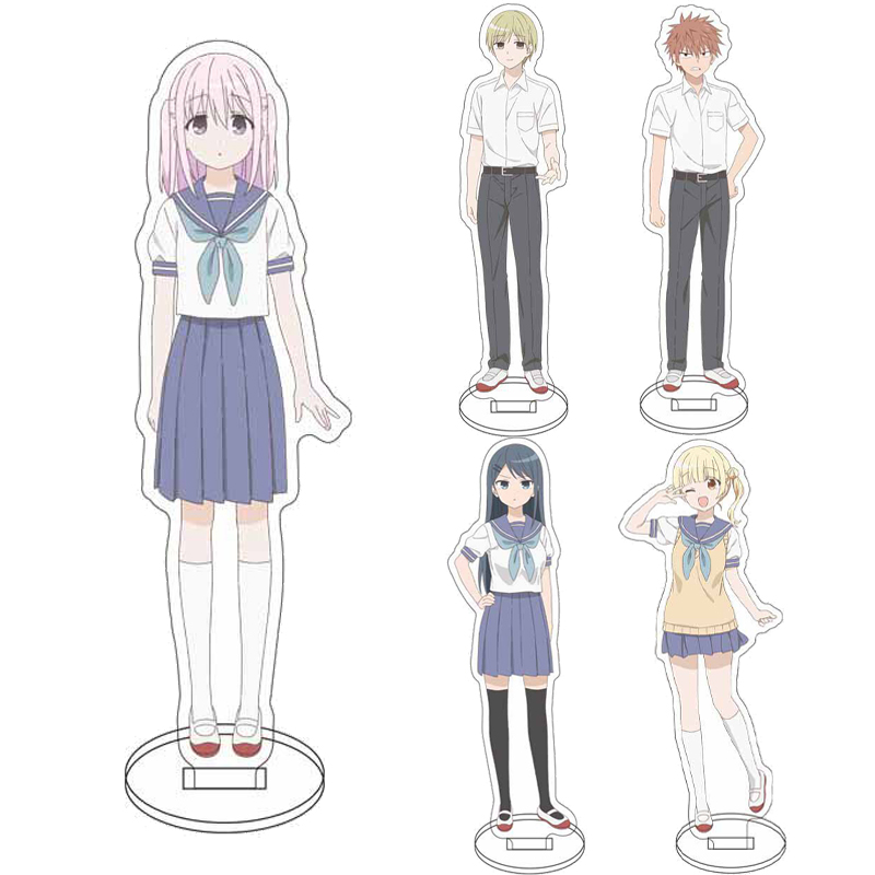16CM Anime Niedrobnego Talenta – Anime Merchandise recenzja i cena