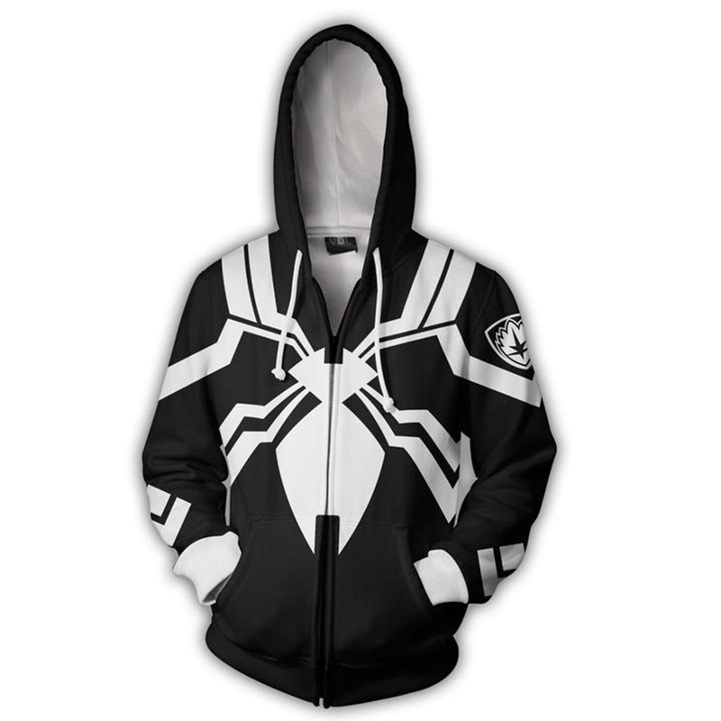 Nowa Bluza z Kapturem na Zamek – Anime Merchandise Jacket recenzja i cena