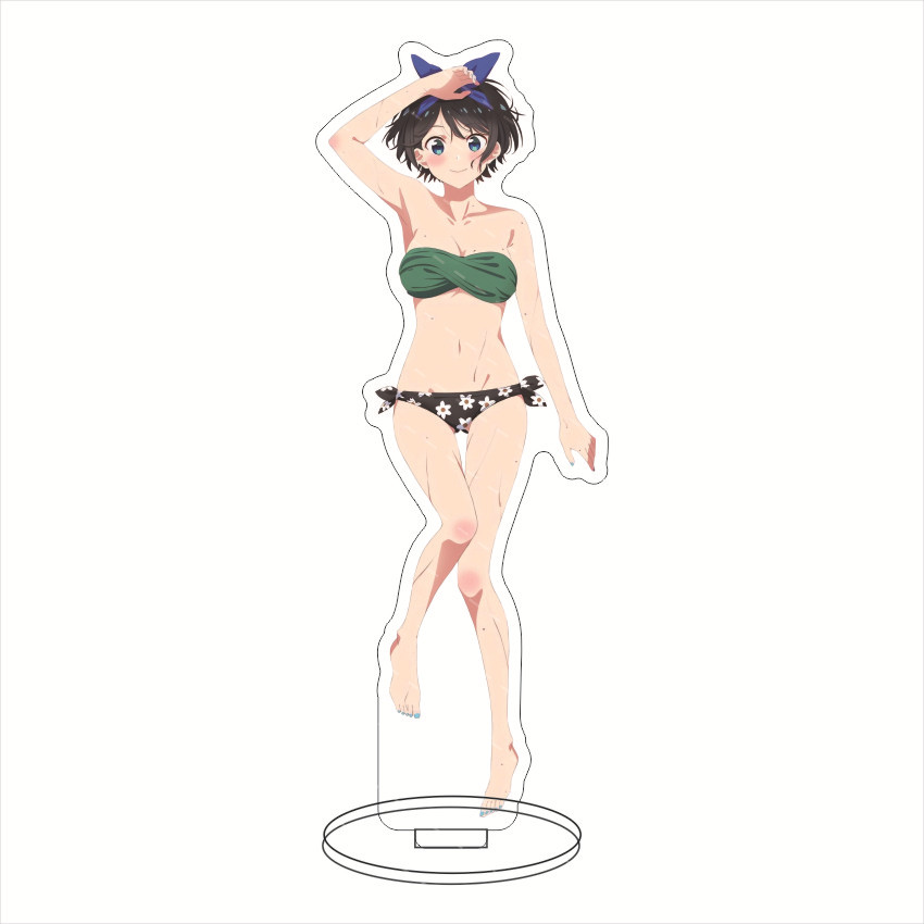 Figurka anime 16 cm Rent A Gir – Anime Merchandise recenzja i cena