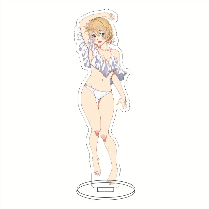 Figurka anime 16 cm Rent A Gir – Anime Merchandise recenzja i cena