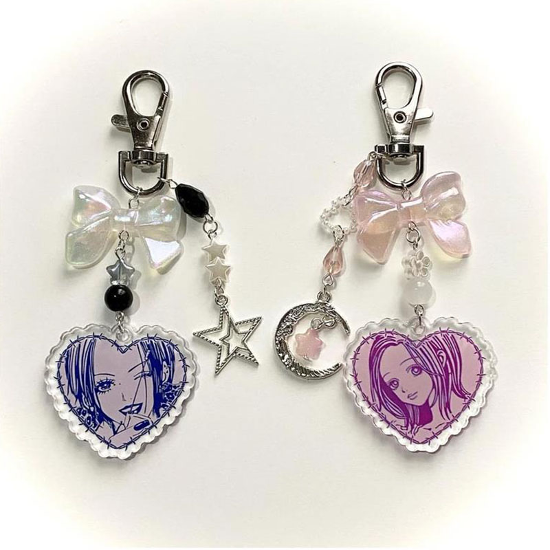 Ręcznie robione breloczki do k – Nana Anime Merchandise recenzja i cena
