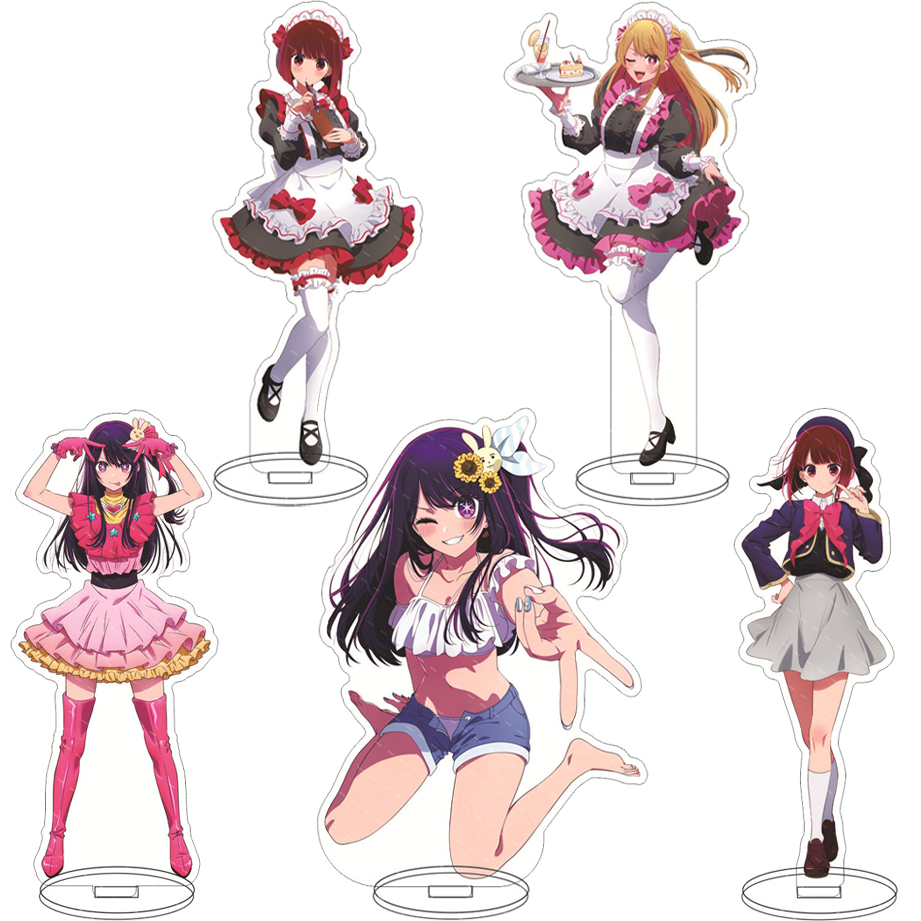 Figurka Anime 16CM Oshi no Ko  – Anime Merchandise recenzja i cena