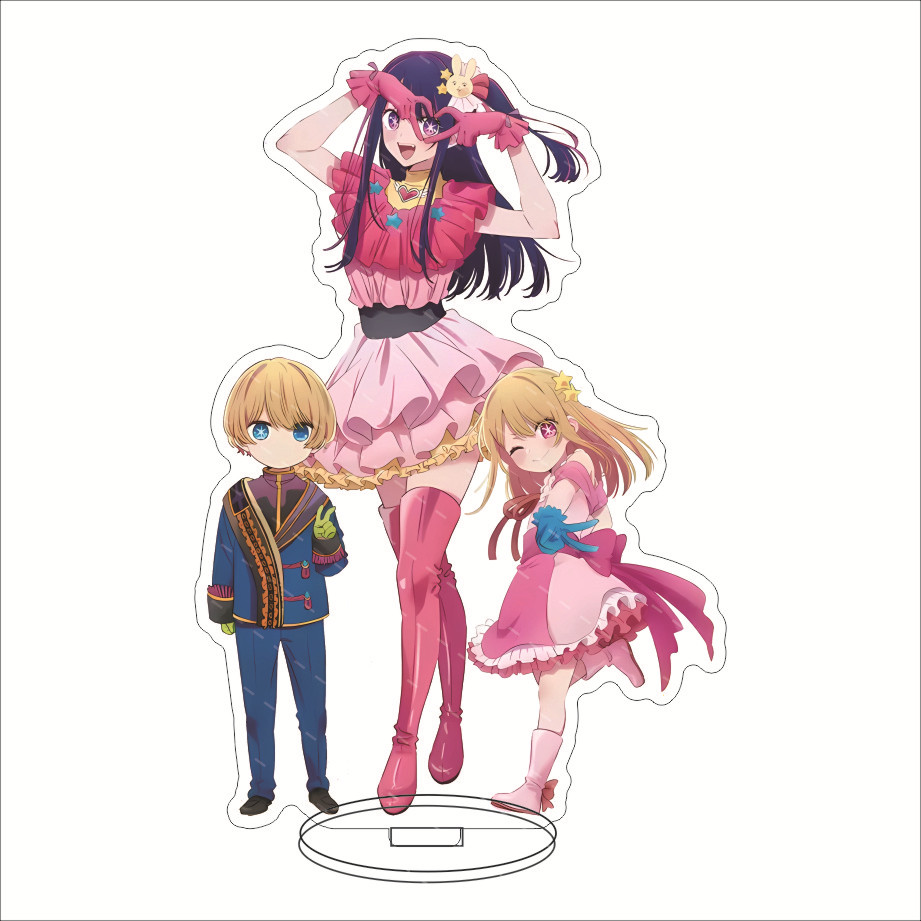 Figurka Anime 16CM Oshi no Ko  – Anime Merchandise recenzja i cena