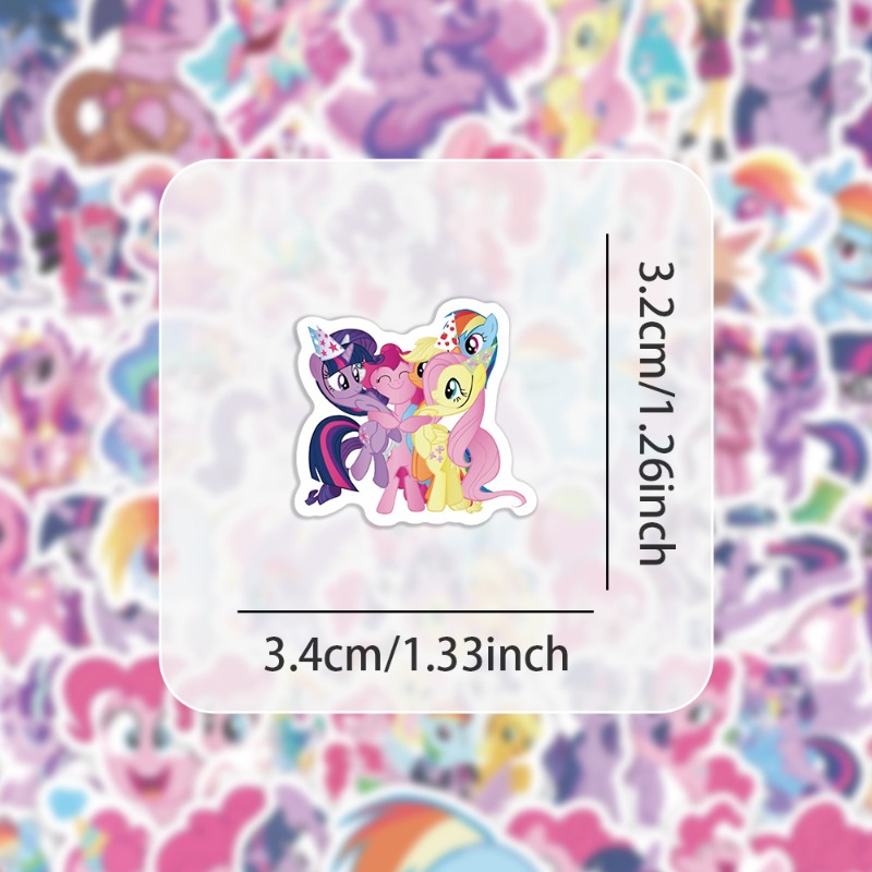 100 szt. Naklejki z motywem Kr – Anime Merchandise recenzja i cena