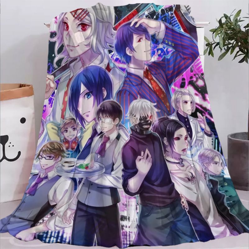 Nowy Tokyo Ghoul Kaneki Ken An – Anime Merchandise In Tokyo recenzja i cena