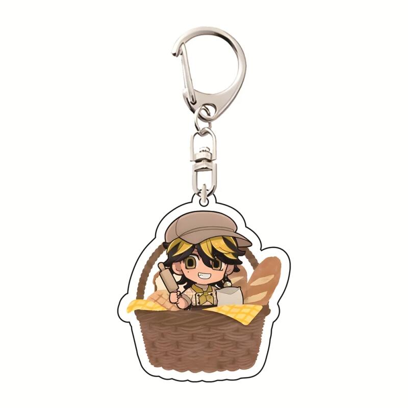 Anime Akrylowy Brelok Zawieszk – Anime Merchandise In Tokyo recenzja i cena