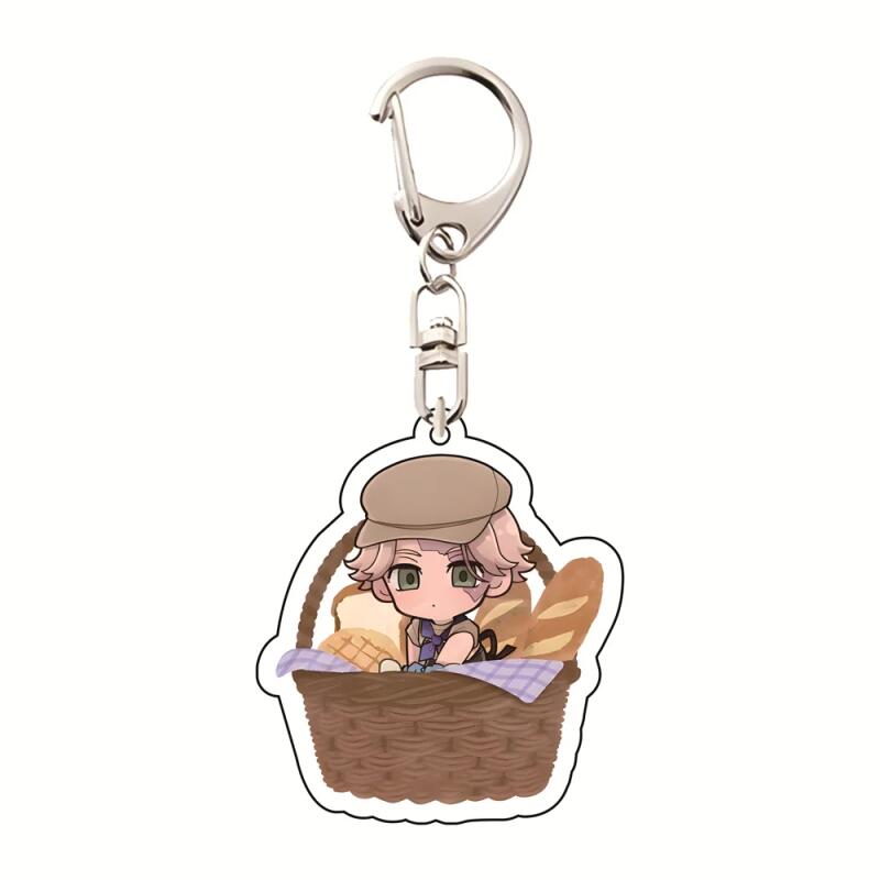 Anime Akrylowy Brelok Zawieszk – Anime Merchandise In Tokyo recenzja i cena