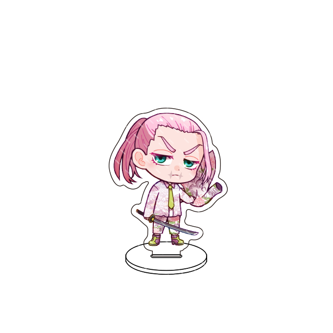 Tokyo Revengers Akrylowe Rękod – Anime Merchandise In Tokyo recenzja i cena