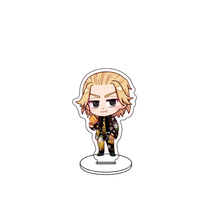 Tokyo Revengers Akrylowe Rękod – Anime Merchandise In Tokyo recenzja i cena