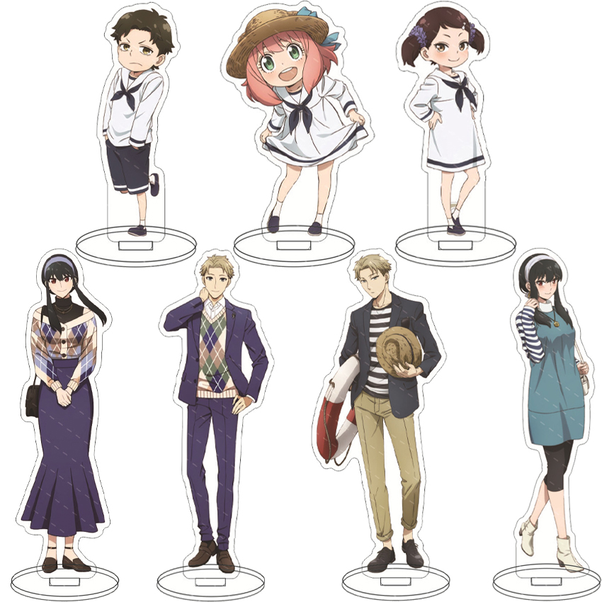 Figurka anime 16 cm ‌ SPY×FAMI – Anime Merchandise recenzja i cena