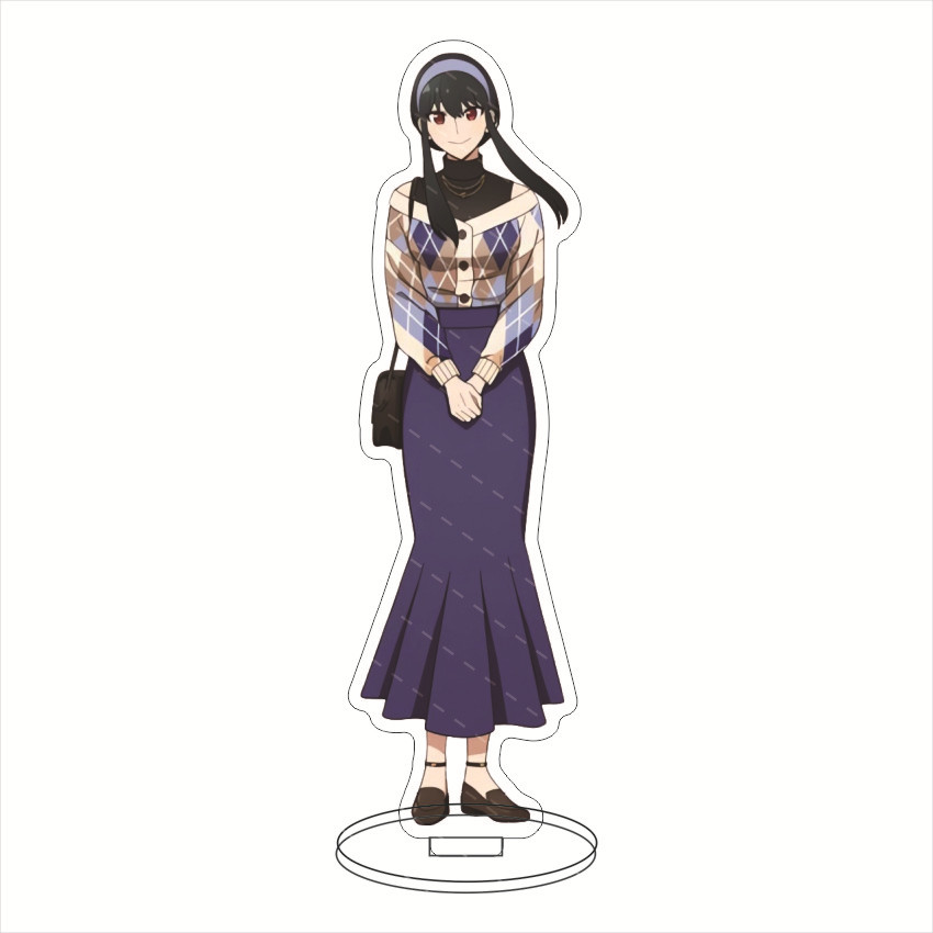 Figurka anime 16 cm ‌ SPY×FAMI – Anime Merchandise recenzja i cena