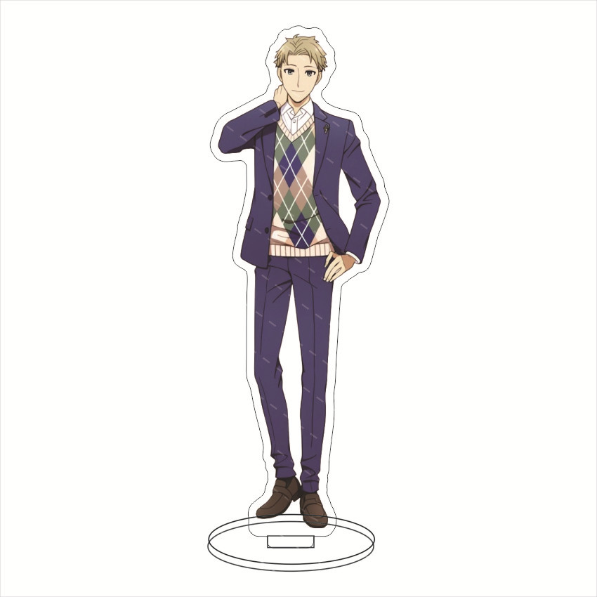 Figurka anime 16 cm ‌ SPY×FAMI – Anime Merchandise recenzja i cena