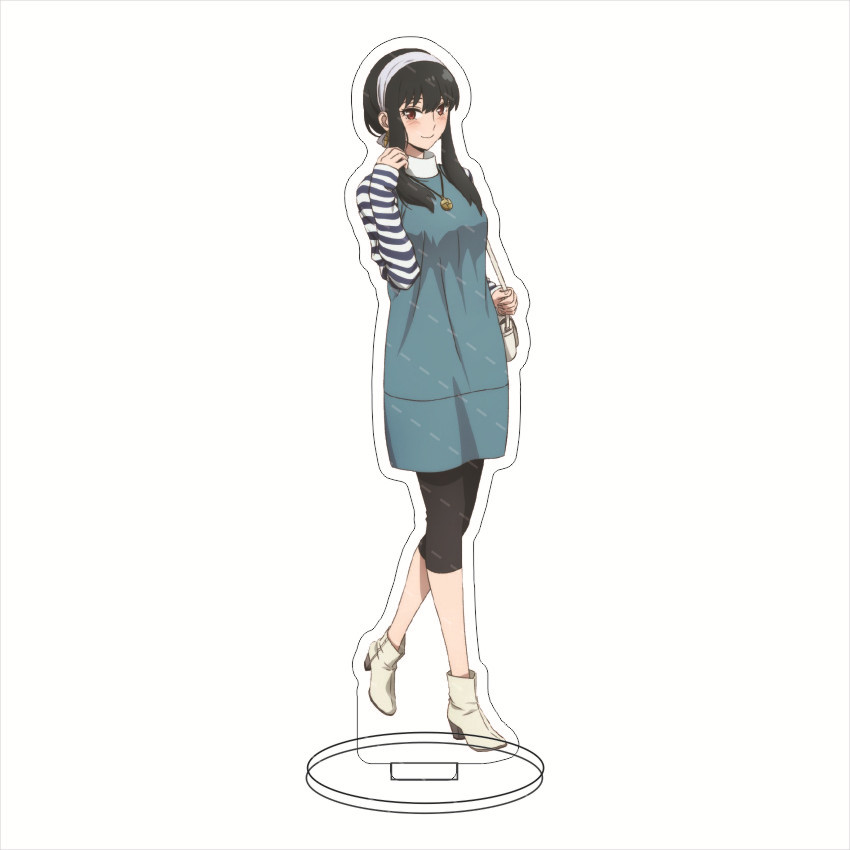 Figurka anime 16 cm ‌ SPY×FAMI – Anime Merchandise recenzja i cena