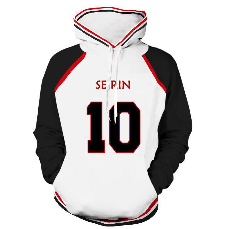 Merchandising anime Kuroko's B – Anime Merchandise Jacket recenzja i cena