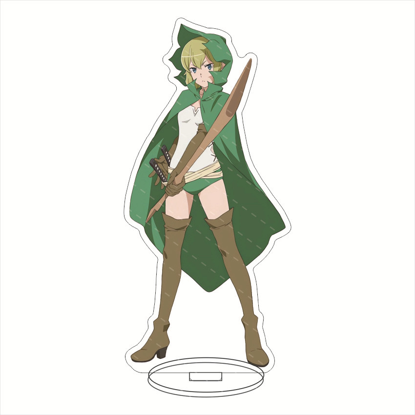 Figurka anime 16 cm Czy jest z – Anime Merchandise recenzja i cena