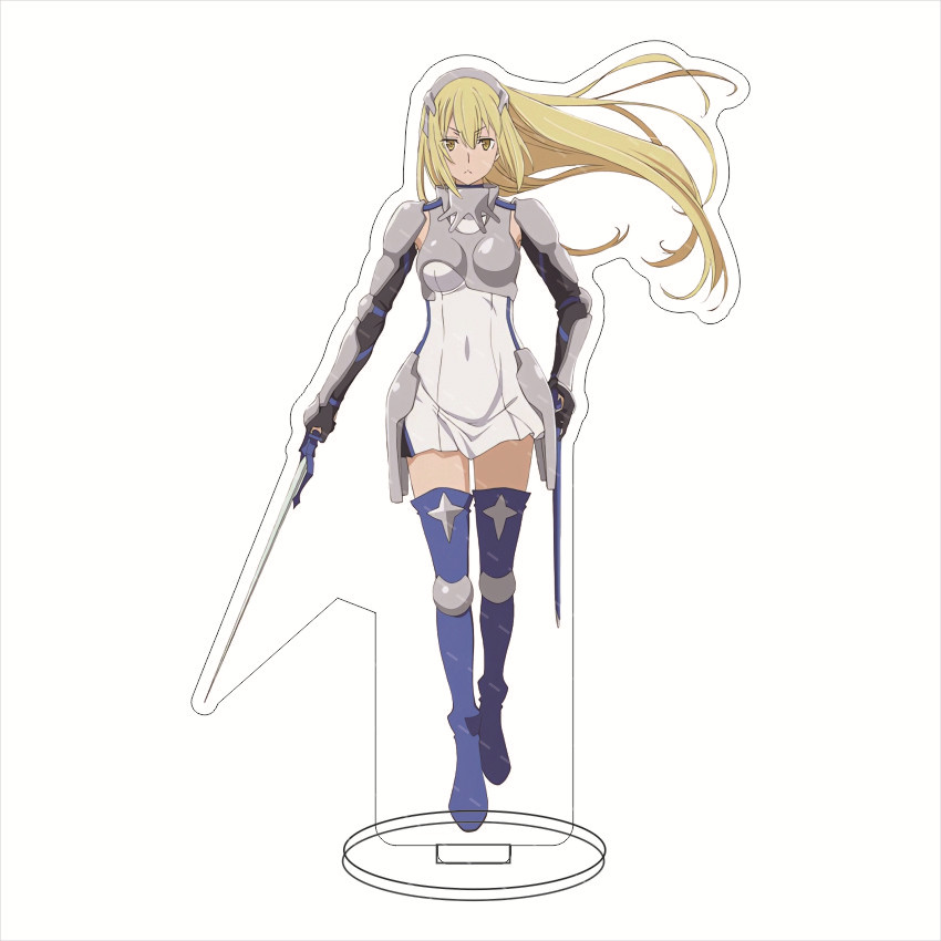 Figurka anime 16 cm Czy jest z – Anime Merchandise recenzja i cena