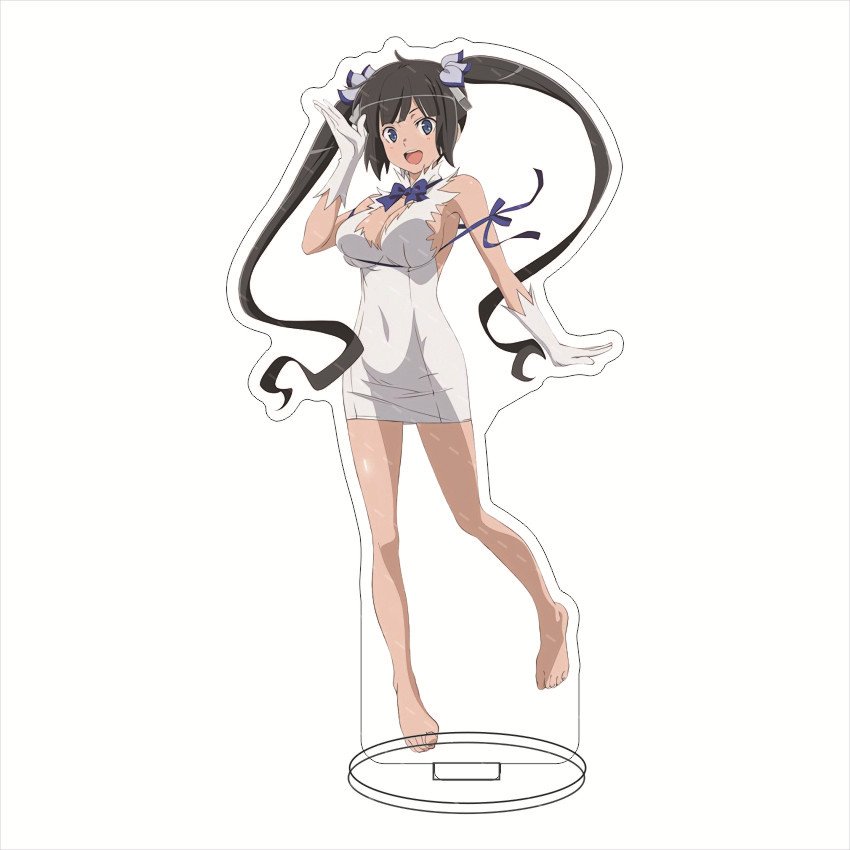 Figurka anime 16 cm Czy jest z – Anime Merchandise recenzja i cena
