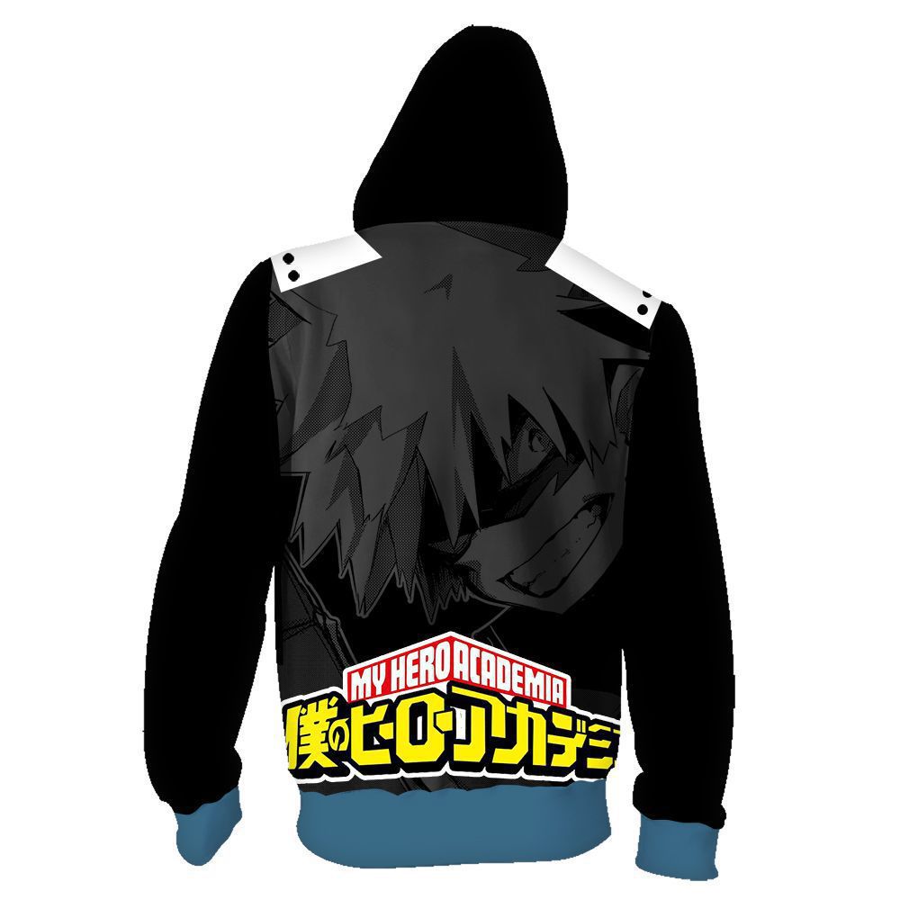 My Hero Academia CS Izuku Mido – Anime Merchandise Jacket recenzja i cena