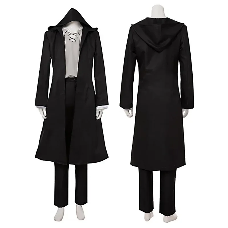 Kostium Cosplay Eren Jaeger 20 – Anime Merchandise Clothes recenzja i cena