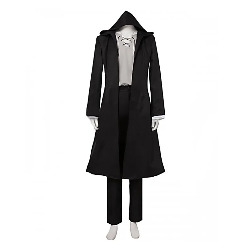 Kostium Cosplay Eren Jaeger 20 – Anime Merchandise Clothes recenzja i cena