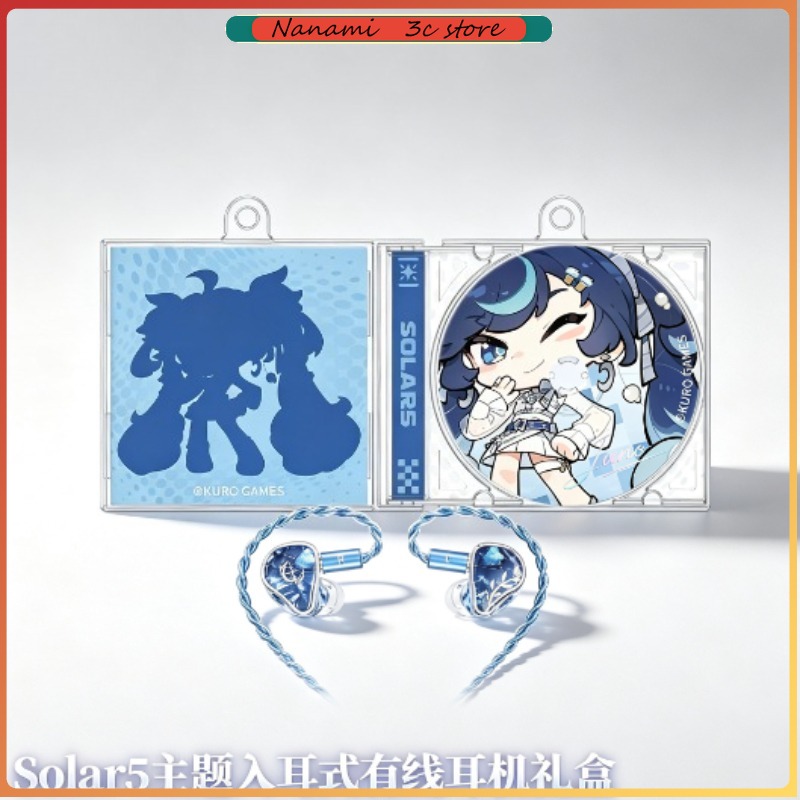 Pudełko prezentowe słuchawek W – Anime Merchandise recenzja i cena