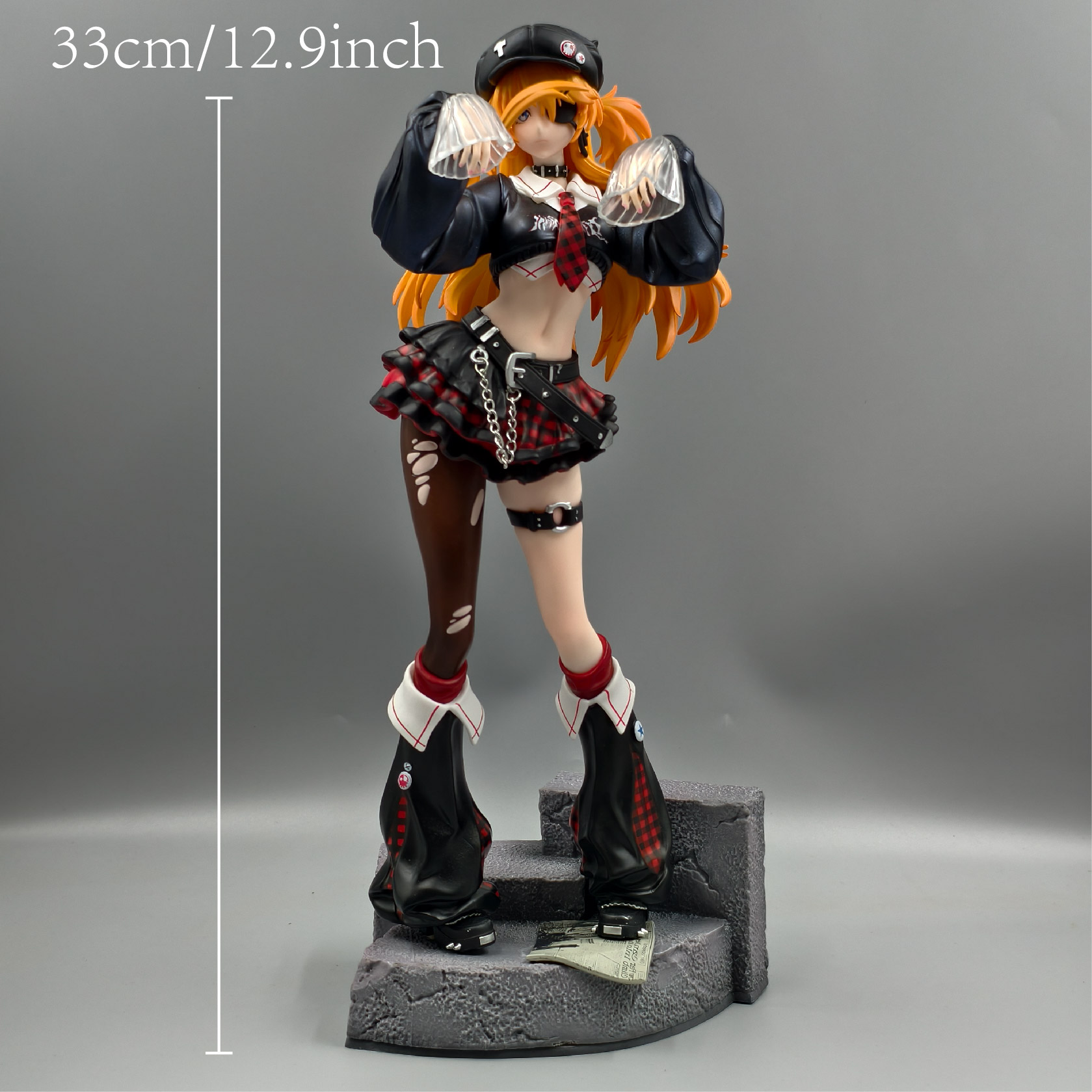 Figurki Anime Ayanami Rei Asuk – Nana Anime Merchandise recenzja i cena