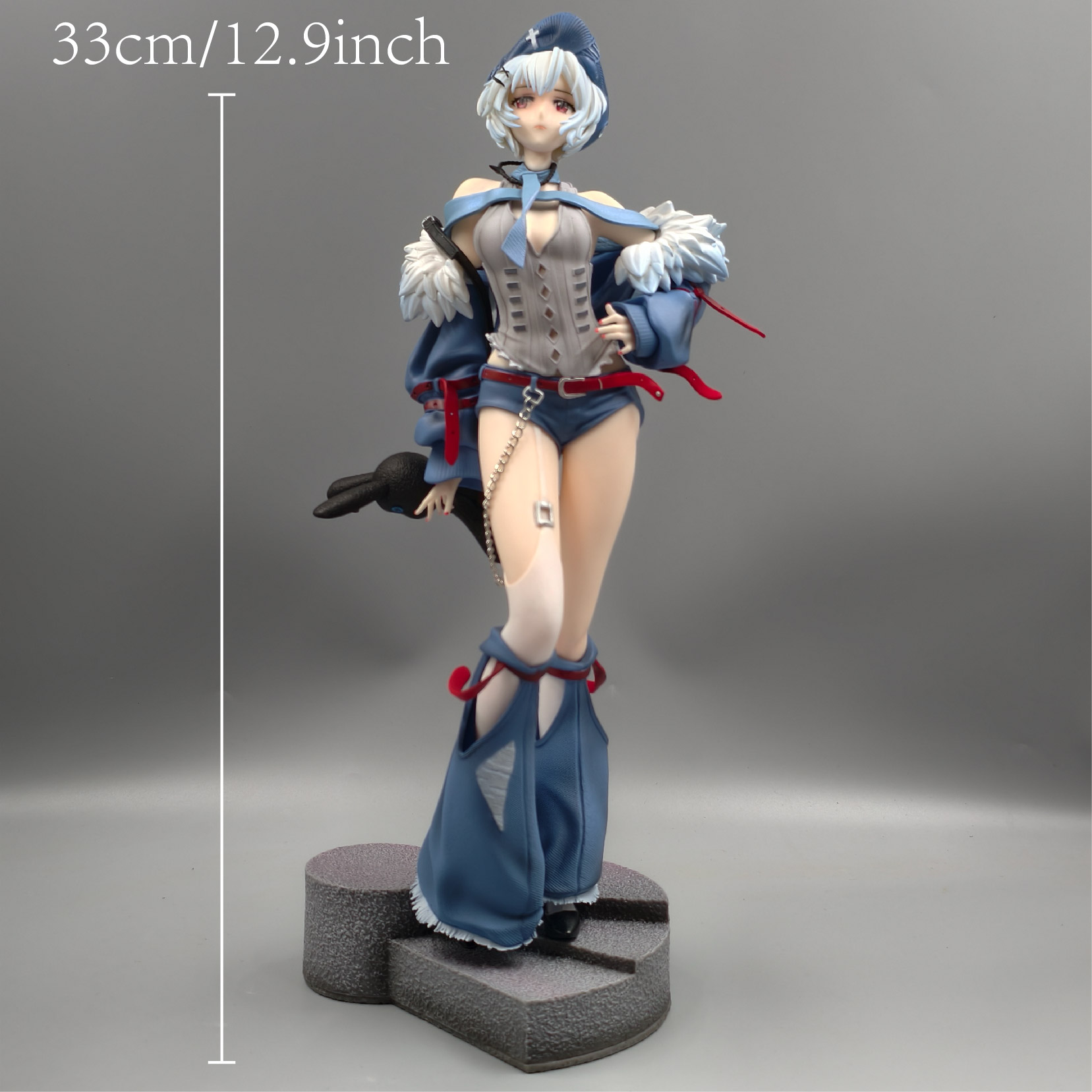 Figurki Anime Ayanami Rei Asuk – Nana Anime Merchandise recenzja i cena