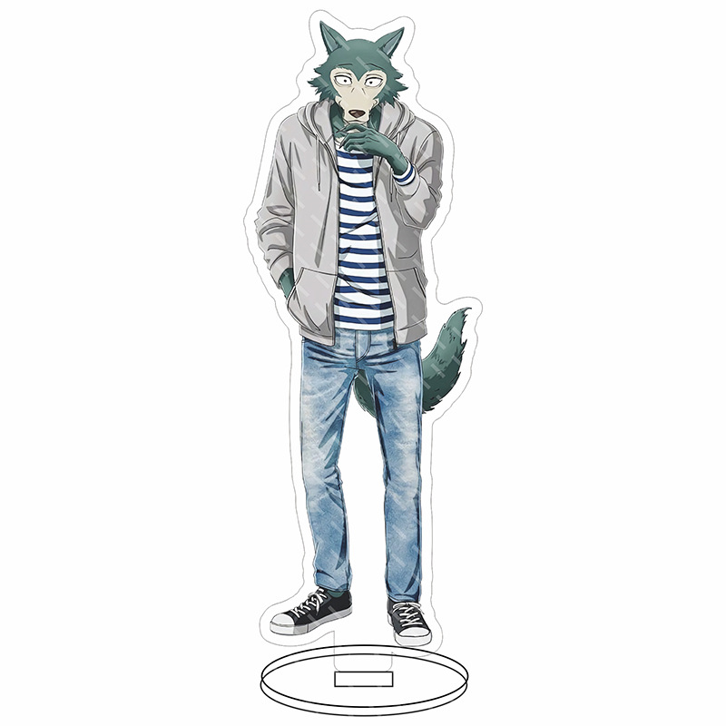 16CM Anime BEASTARS Legoshi Lo – Anime Merchandise recenzja i cena